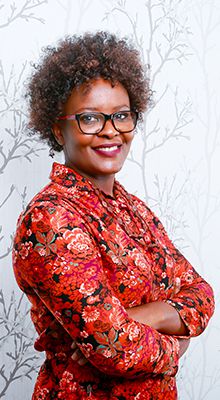Lydia Iiyambo
