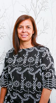 Annette Rathenam