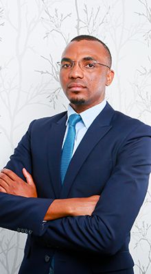 Absalom Sheya