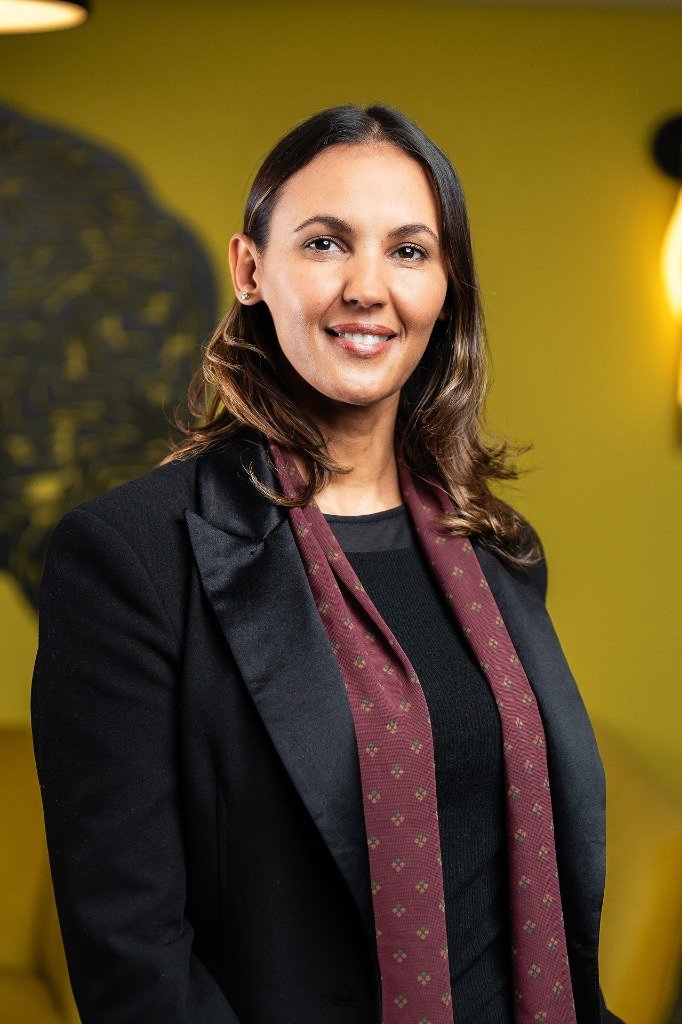 Ms. Irene Venter