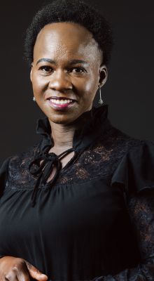 Sarafina Nelenge